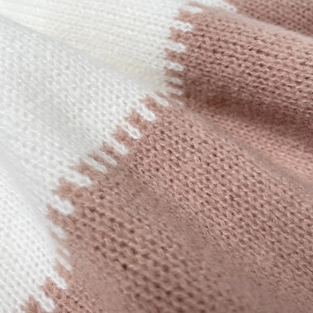 Elena™| Elegantni pulover s uzorkom leoparda