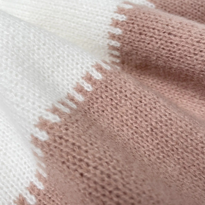 Elena™| Elegantni pulover s uzorkom leoparda