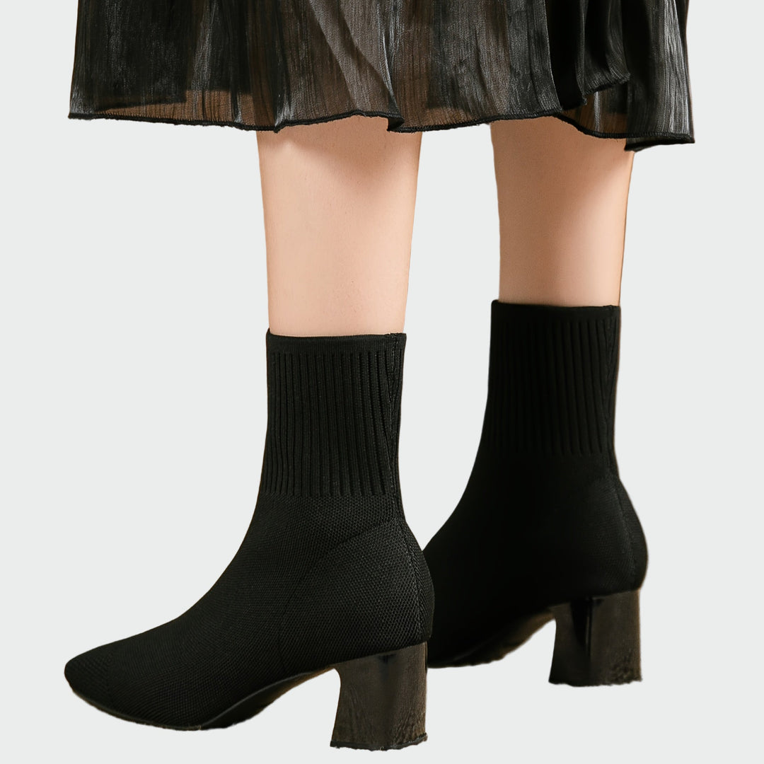 Albina ™ ｜ Pletene ortopedske čizme