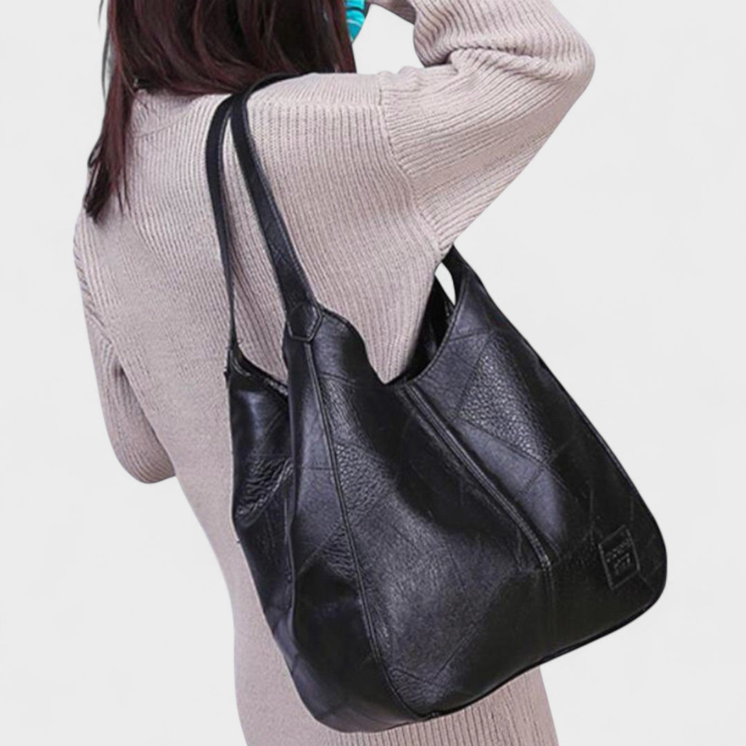 Anica - Vintage Kožna Torba