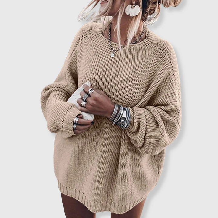 Jasmina ™ | Udoban boho pulover