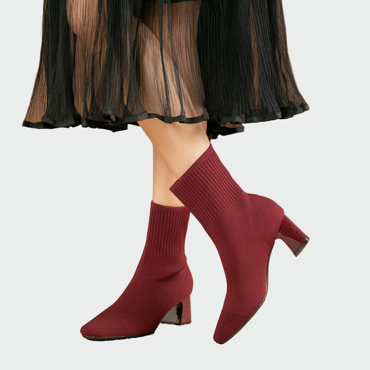 Albina ™ ｜ Pletene ortopedske čizme