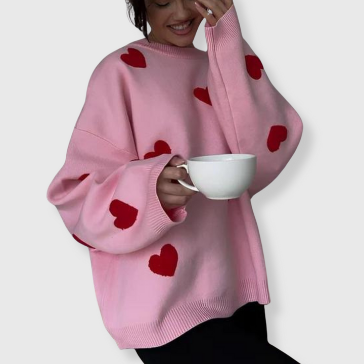 Emina™ |Udoban pulover