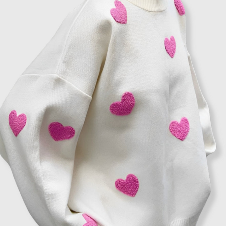 Emina™ |Udoban pulover