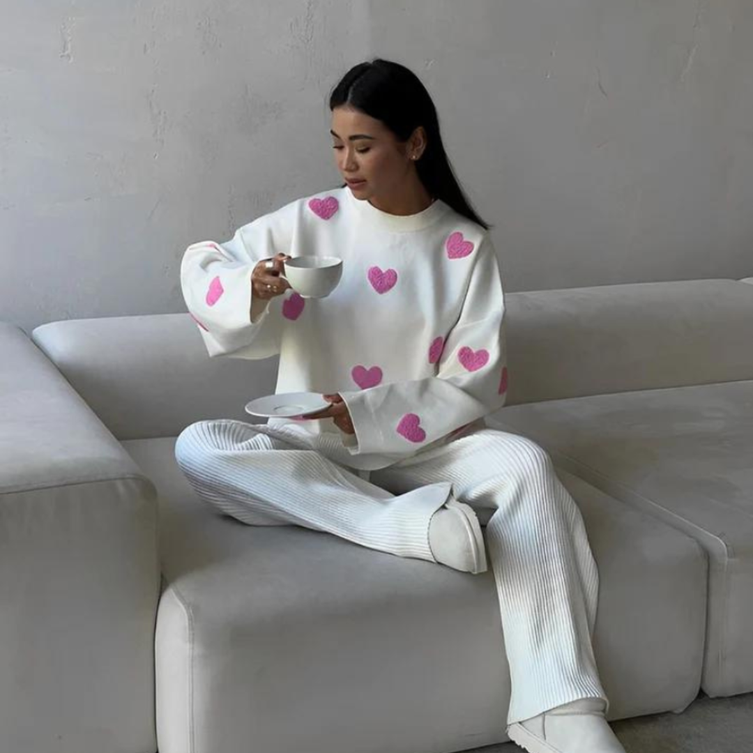 Emina™ |Udoban pulover