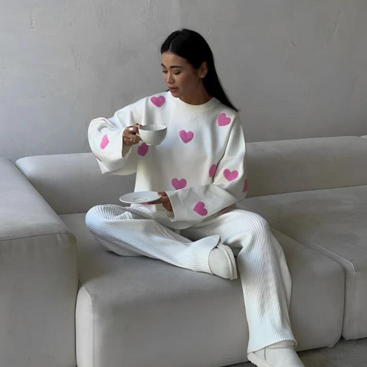 Emina™ |Udoban pulover