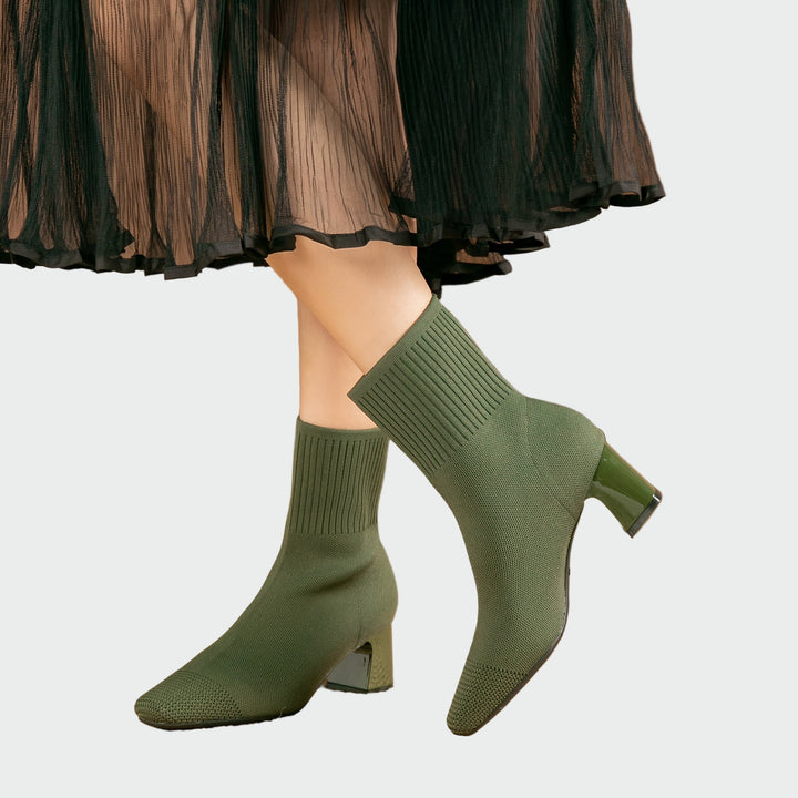 Albina ™ ｜ Pletene ortopedske čizme