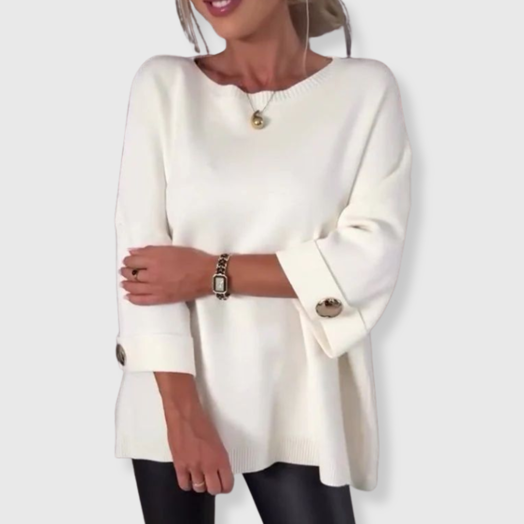 Teodora™  | Široki pulover