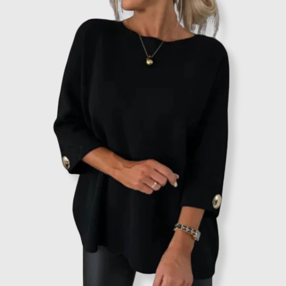 Teodora™  | Široki pulover