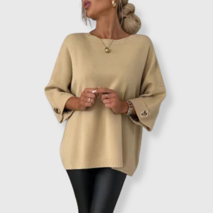 Teodora™  | Široki pulover