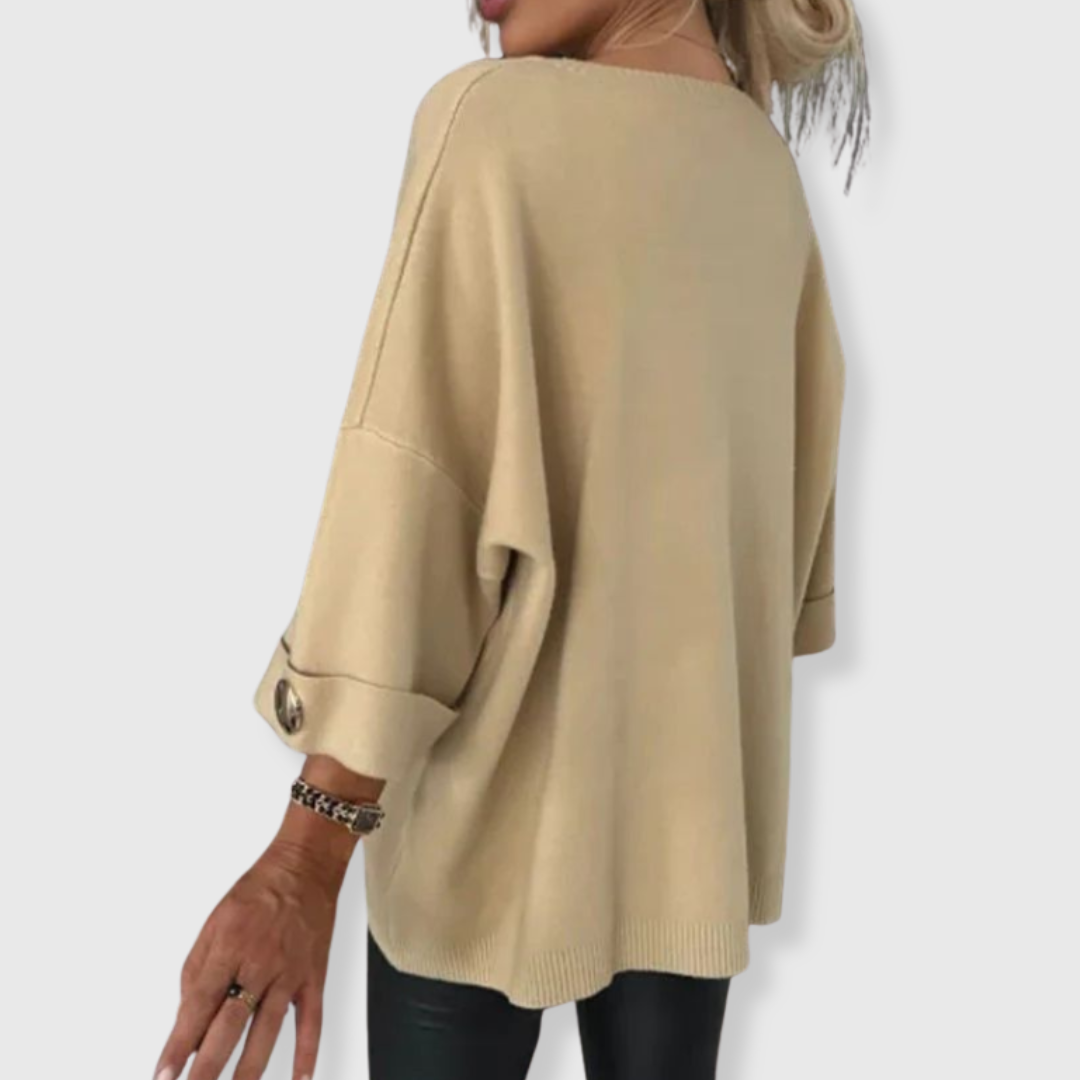 Teodora™  | Široki pulover