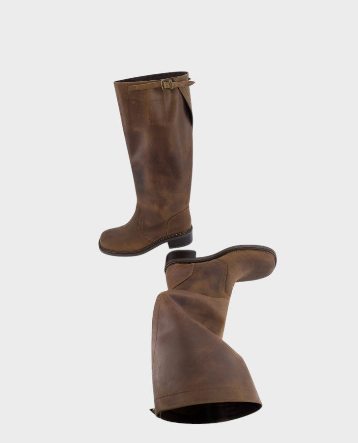 Ružica™ ｜Transformabilne Smeđe Čizme