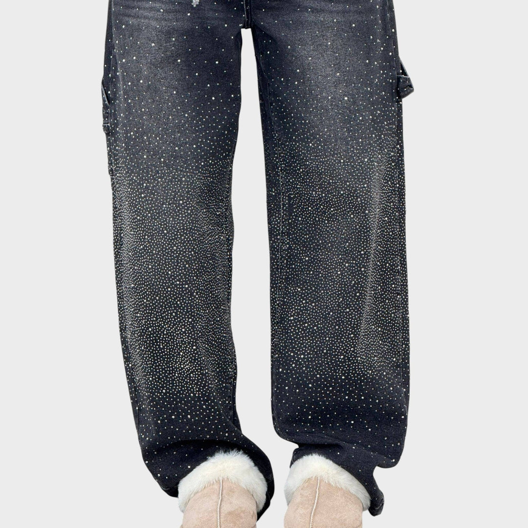 Amalija - Široke traperice