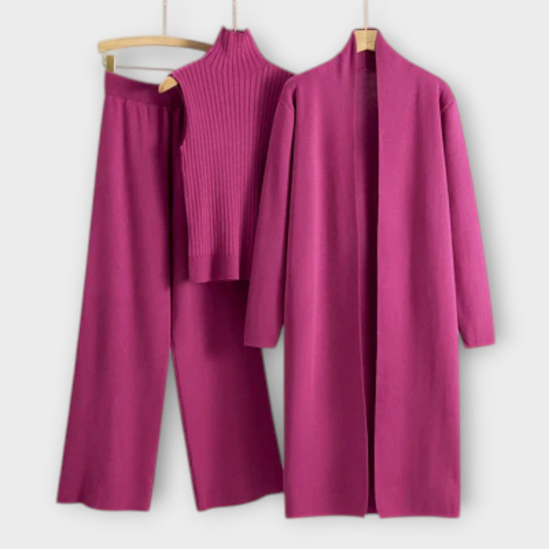 Isabella - Trodijelni set