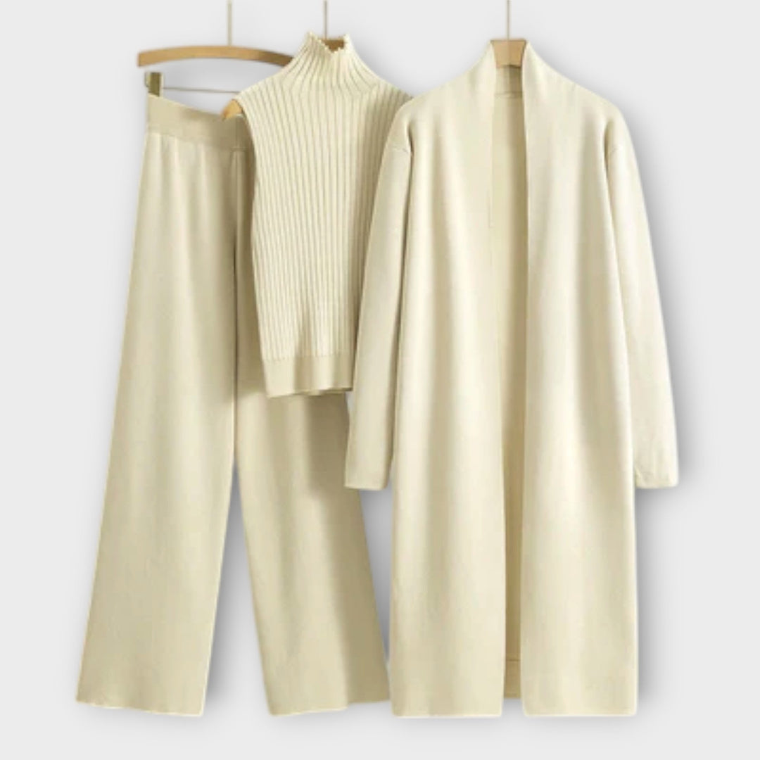 Isabella - Trodijelni set