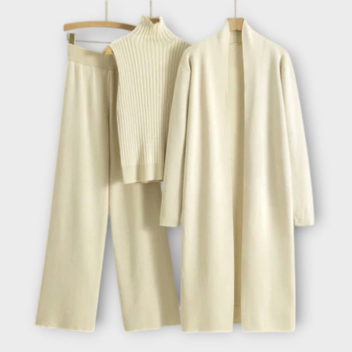 Isabella - Trodijelni set