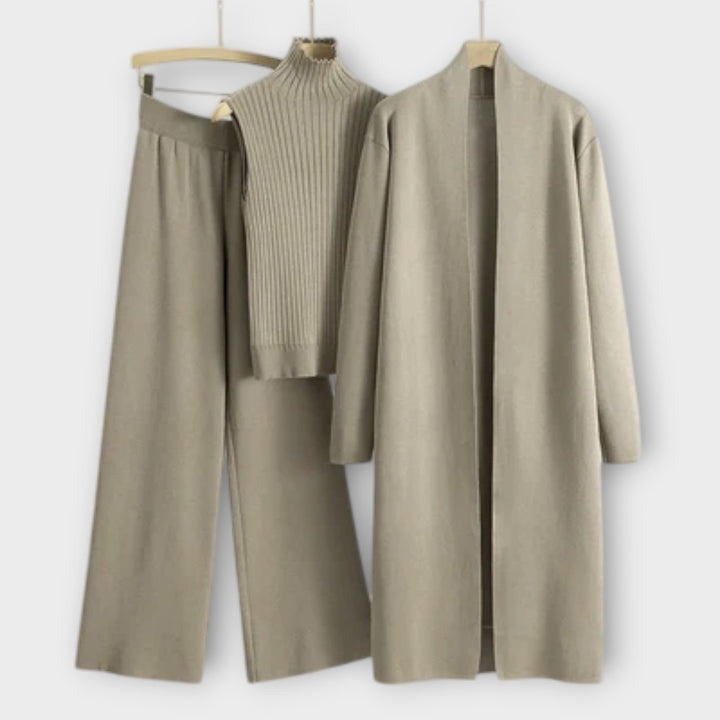 Isabella - Trodijelni set