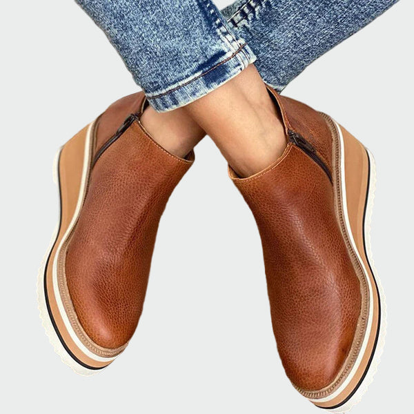 Rozalija ™ ｜ Inka kožne gležnjače