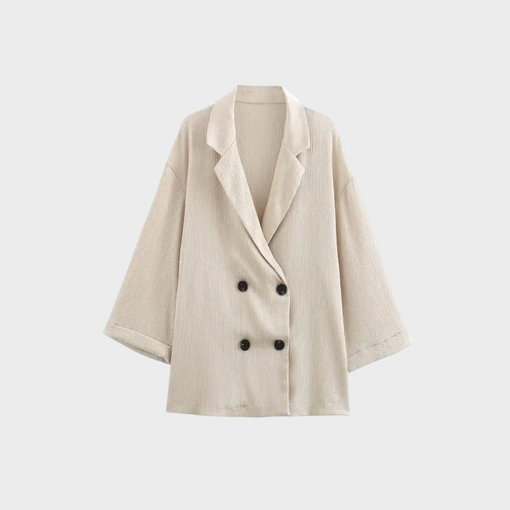 Malina -  Elegantni i udobni sako i hlače