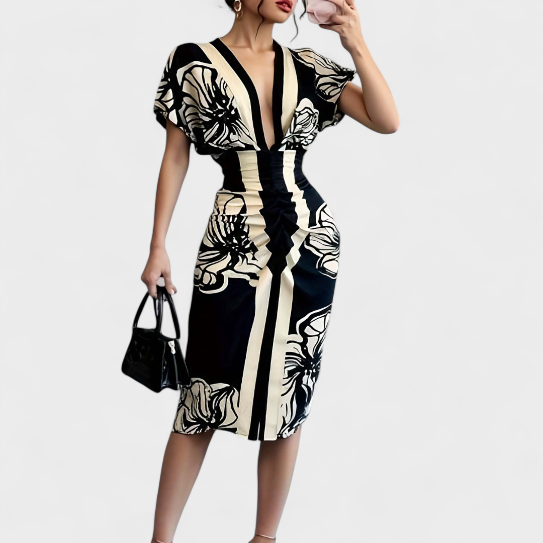 Katarinica - Elegantna Haljina