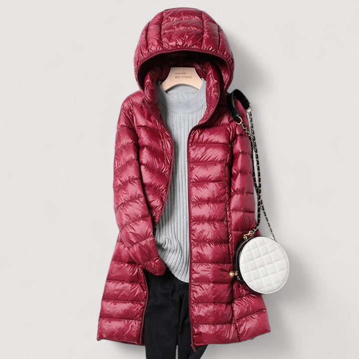 Perunika™ | Ultra lagana jesenska jakna