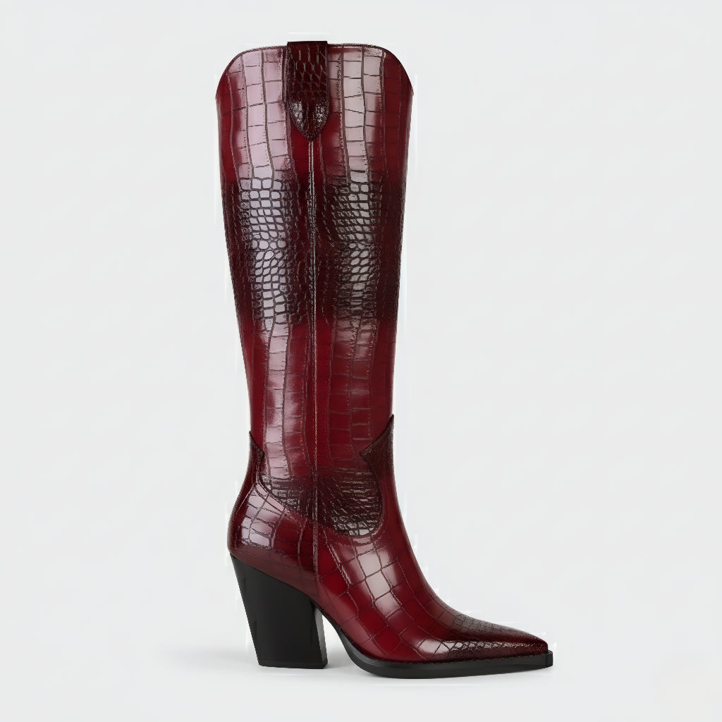 Lea｜Kaubojske čizme