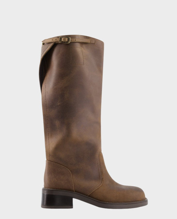 Ružica™ ｜Transformabilne Smeđe Čizme