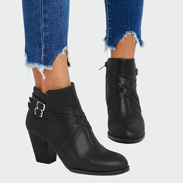 Vanja ™ ｜ Ortopedske kožne čizme