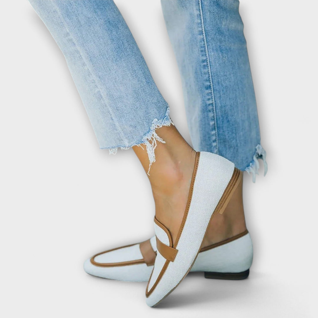 Sanja – Retro-Loafer u Casual-Stilu