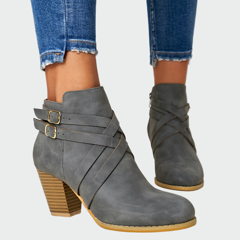 Vanja ™ ｜ Ortopedske kožne čizme