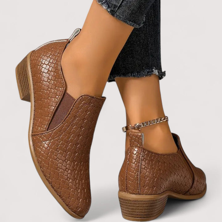 Edita  ™ ｜ Moderan i udoban casual gležnjer sa stilom