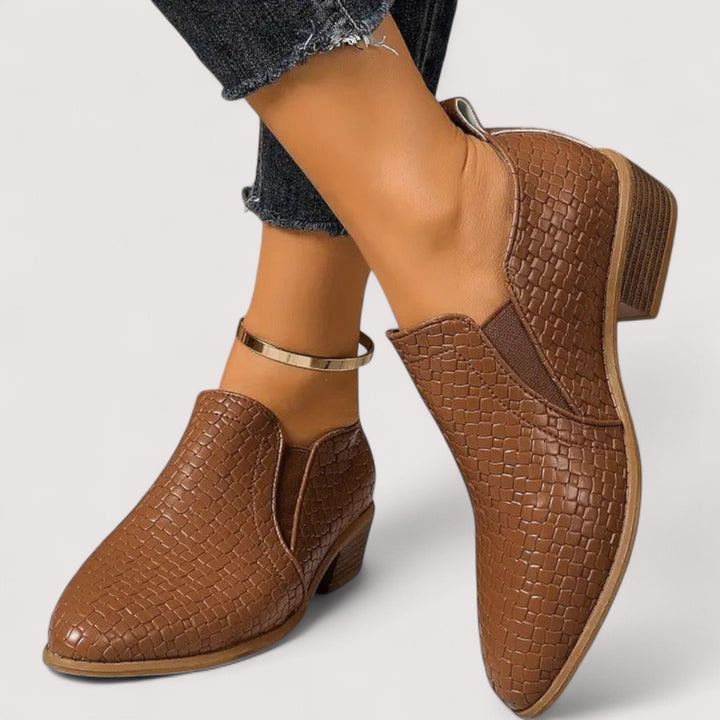 Edita  ™ ｜ Moderan i udoban casual gležnjer sa stilom