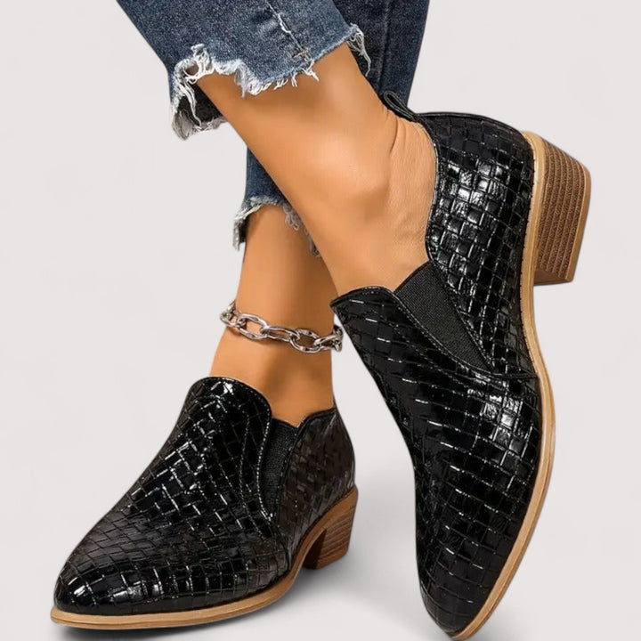 Edita  ™ ｜ Moderan i udoban casual gležnjer sa stilom