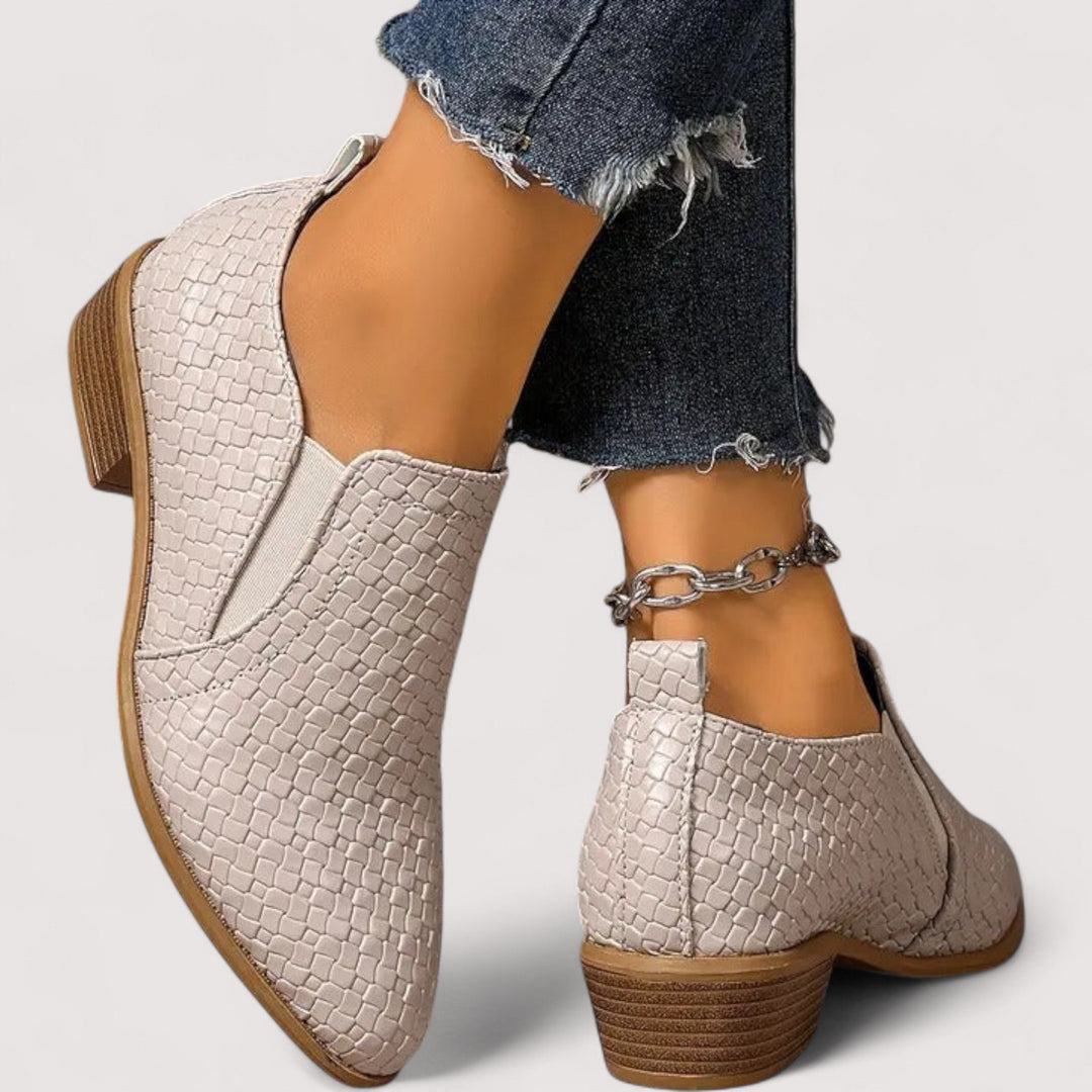 Edita  ™ ｜ Moderan i udoban casual gležnjer sa stilom