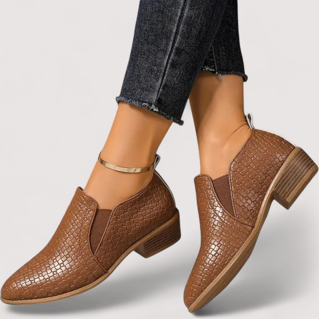 Edita  ™ ｜ Moderan i udoban casual gležnjer sa stilom