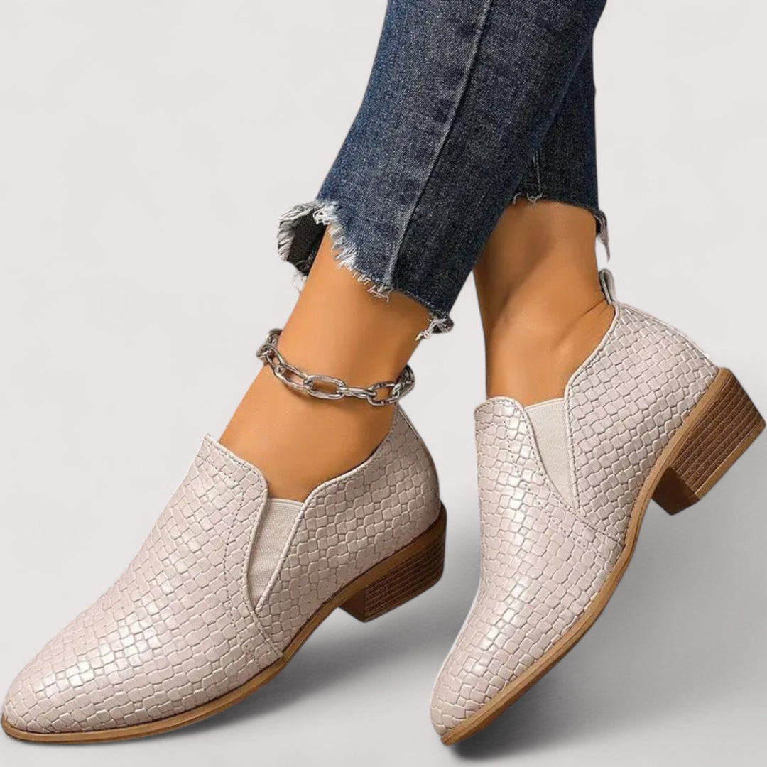 Edita  ™ ｜ Moderan i udoban casual gležnjer sa stilom