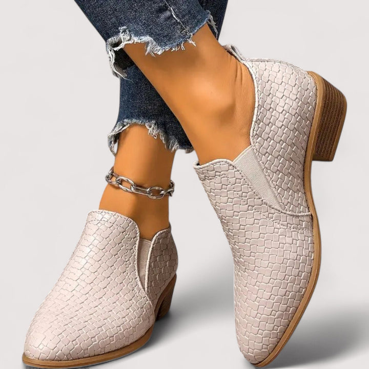 Edita  ™ ｜ Moderan i udoban casual gležnjer sa stilom