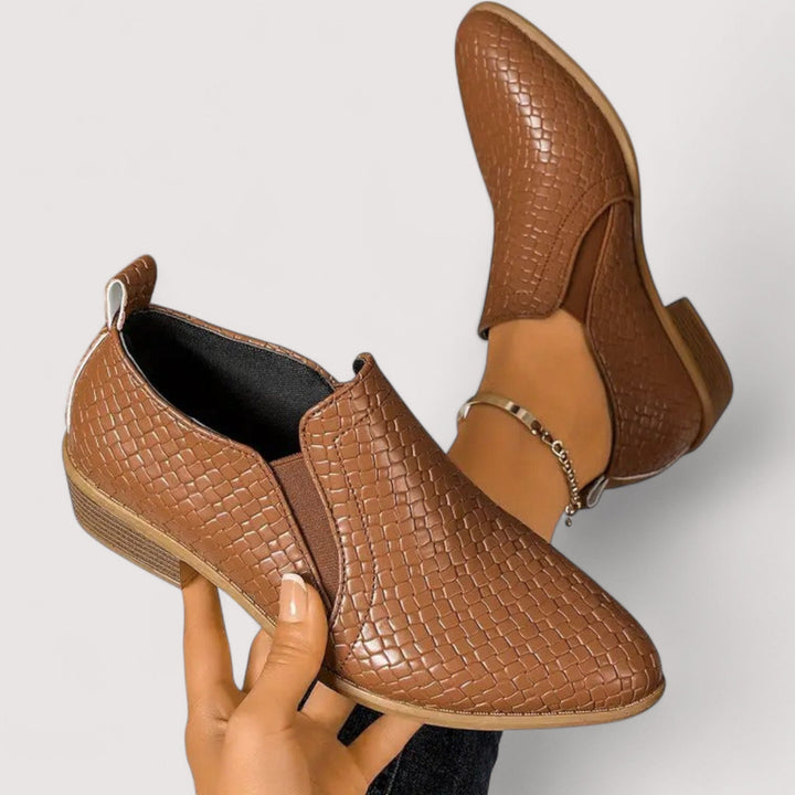 Edita  ™ ｜ Moderan i udoban casual gležnjer sa stilom