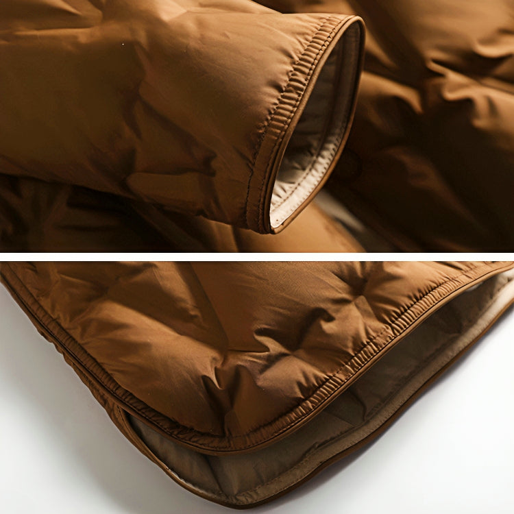 Martina - Chic i Topli Mantil